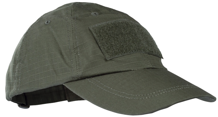 Baseball Cap Mil-Tec Tactical Oliv